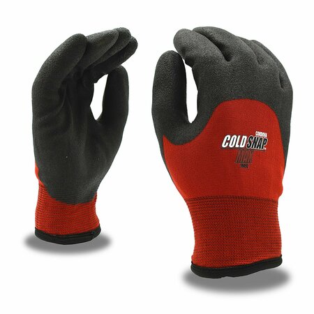 CORDOVA Cold Snap Max, PVC, Foam, Thermal, A3 Cut Gloves, 5XL, 12PK 3905XL